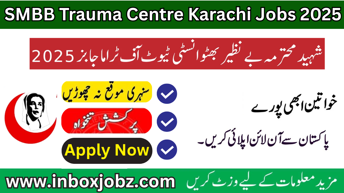 SMBB Trauma Centre