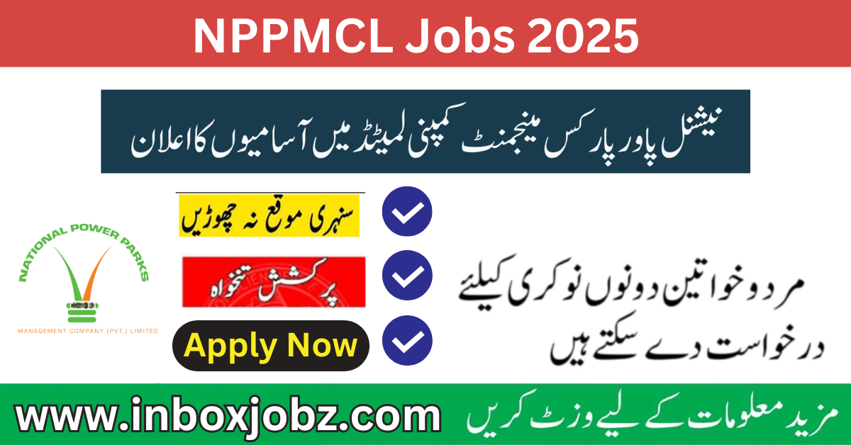 NPPMCL Jobs