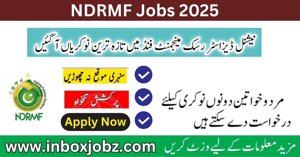 National Disaster Risk Management Fund