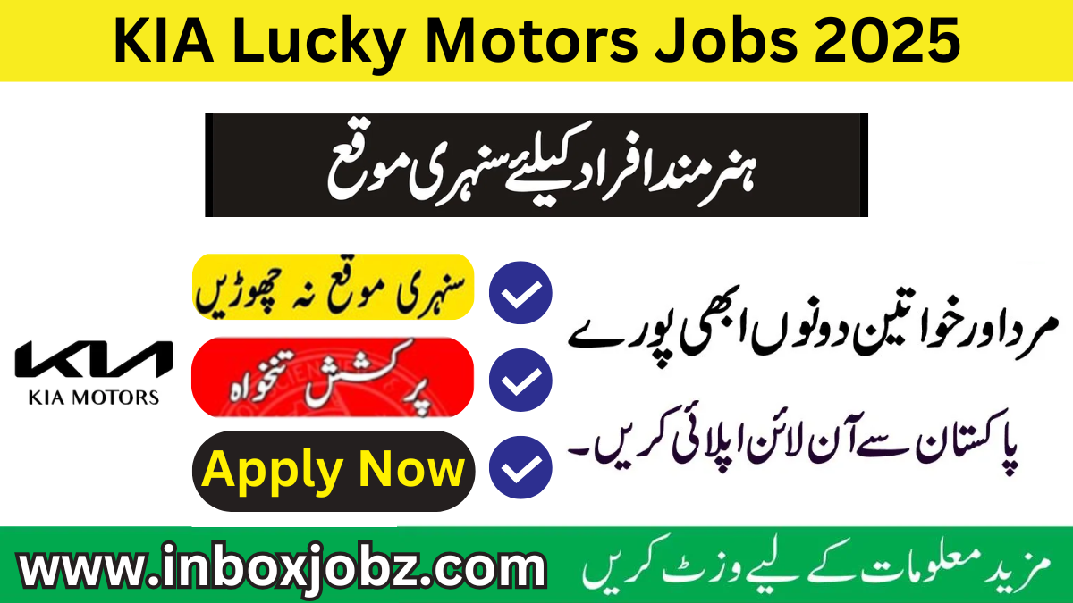 KIA Lucky Motors